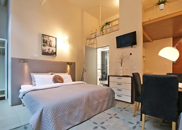 Silver Appartement *