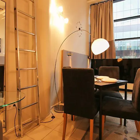 Silver Apartman Tallinn