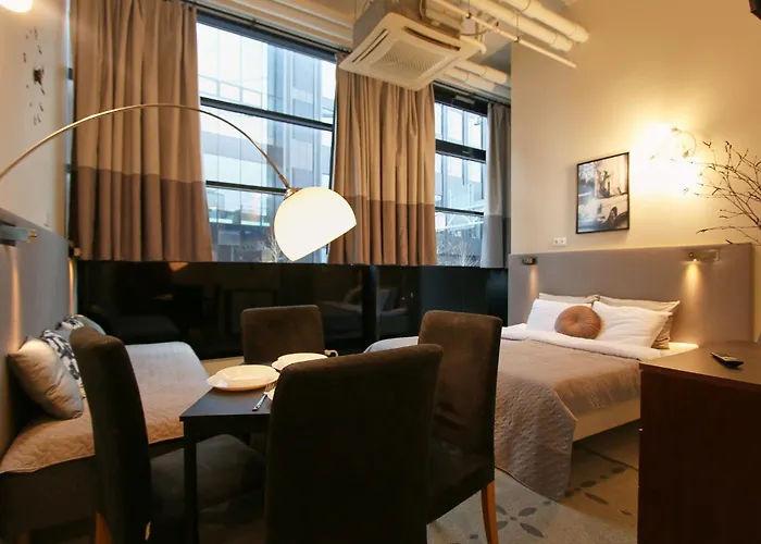 Apartman Silver Tallinn