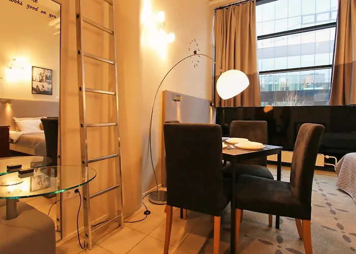 Silver Apartman Tallinn